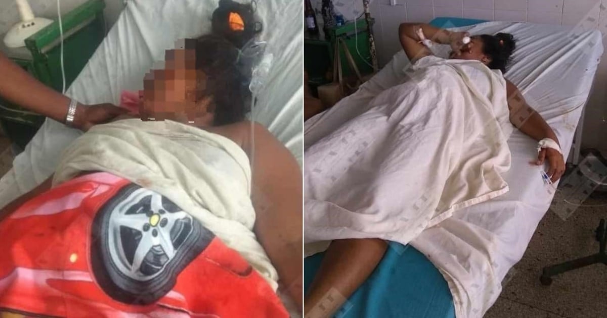 Young Woman in Santiago de Cuba Stabbed by Partner Undergoes Emergency Surgery Again