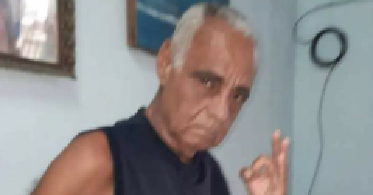 Elderly Man with Dementia Missing in Havana: Family Seeks Public's Help