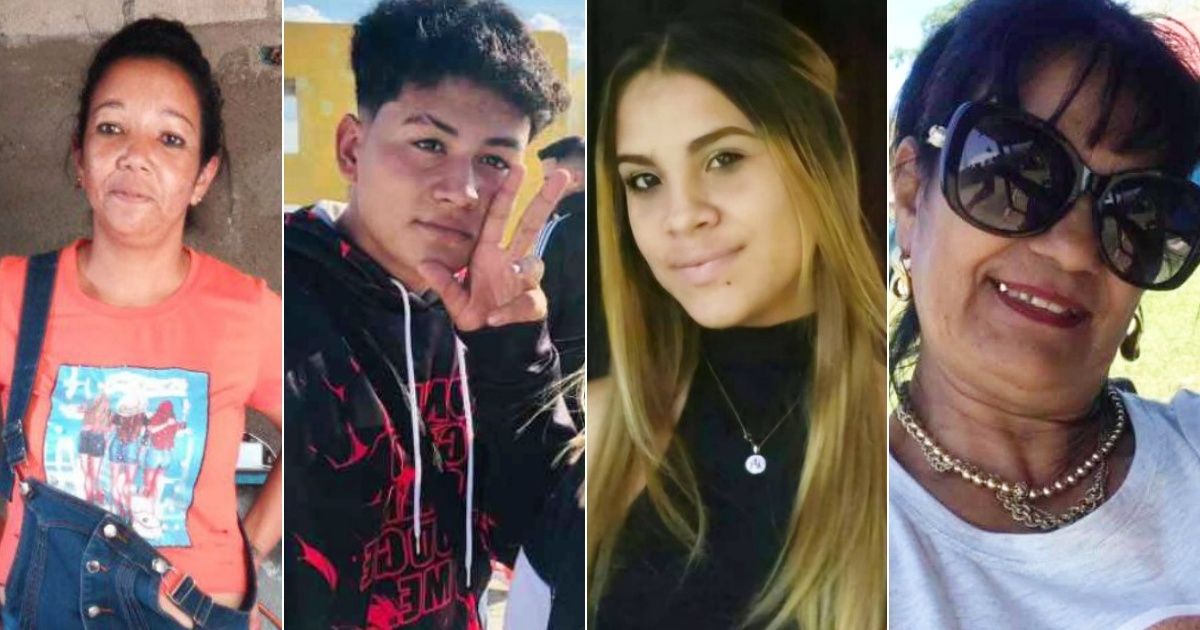 Identities of Camagüey Accident Victims Confirmed