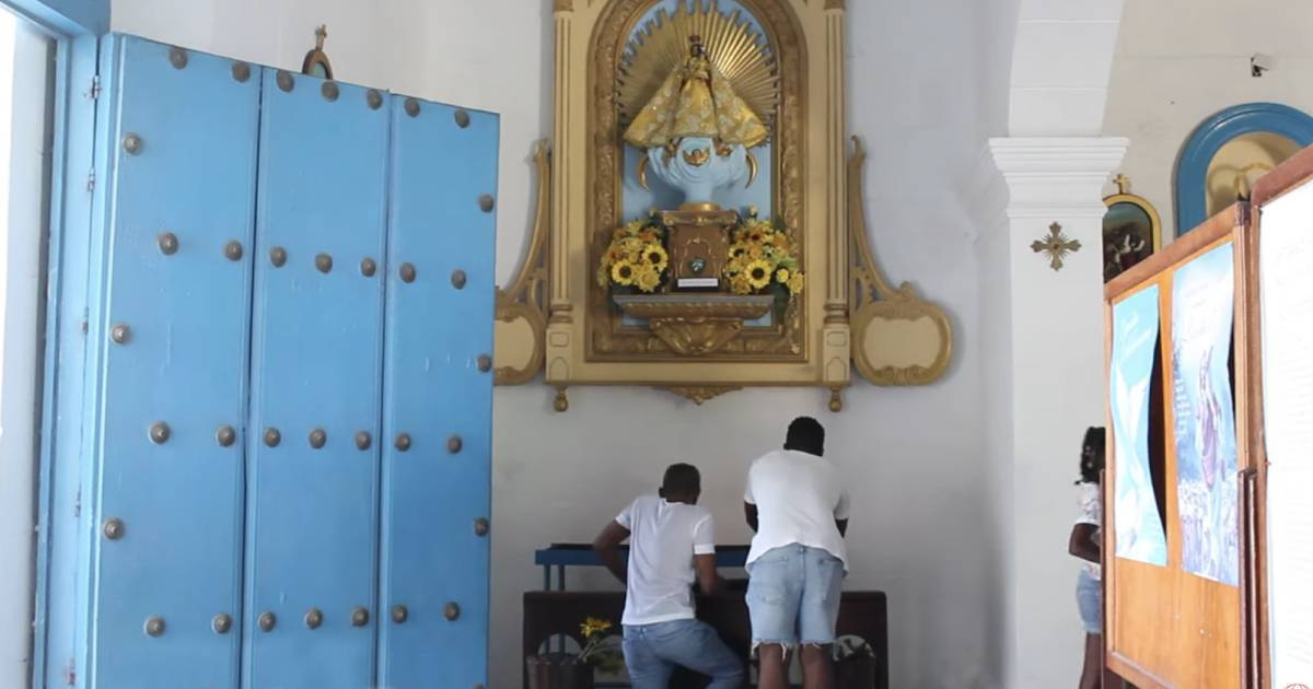 Over 50 Incidents of Theft and Vandalism Plague Cuban Catholic Churches Since March 2023