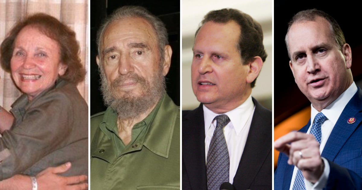 Mirta Díaz-Balart: The Complex Life of Fidel Castro's First Wife and Aunt to U.S. Congressmen Mario and Lincoln Díaz-Balart