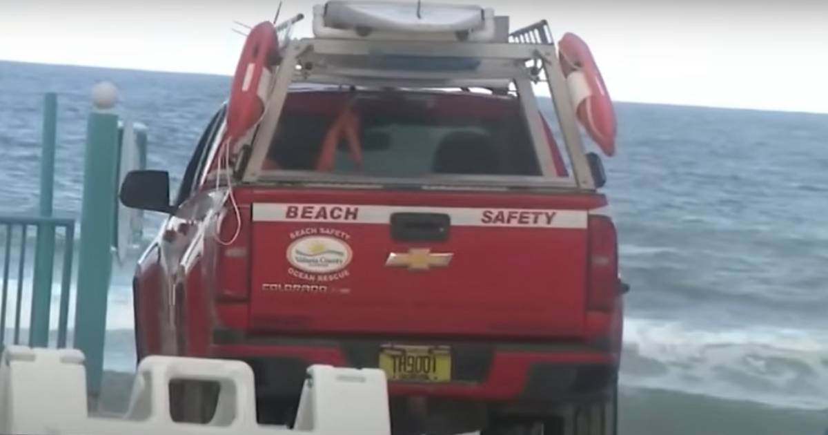 Ataque de tiburón en playa de Florida: segunda mordedura en 24 horas