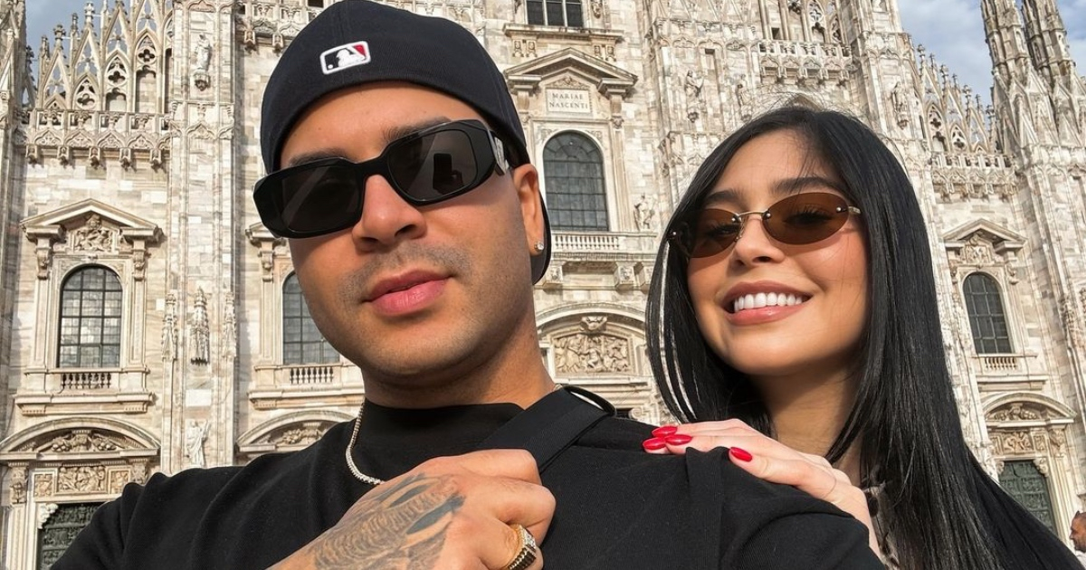 Yomil and Daniela: Cuba's Most Stunning Couple Share Photos from European Tour