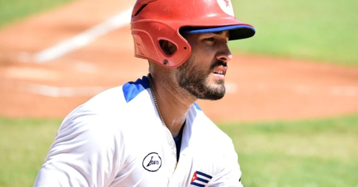 Ariel Pestano Jr. se prepara para probar suerte en el béisbol mexicano