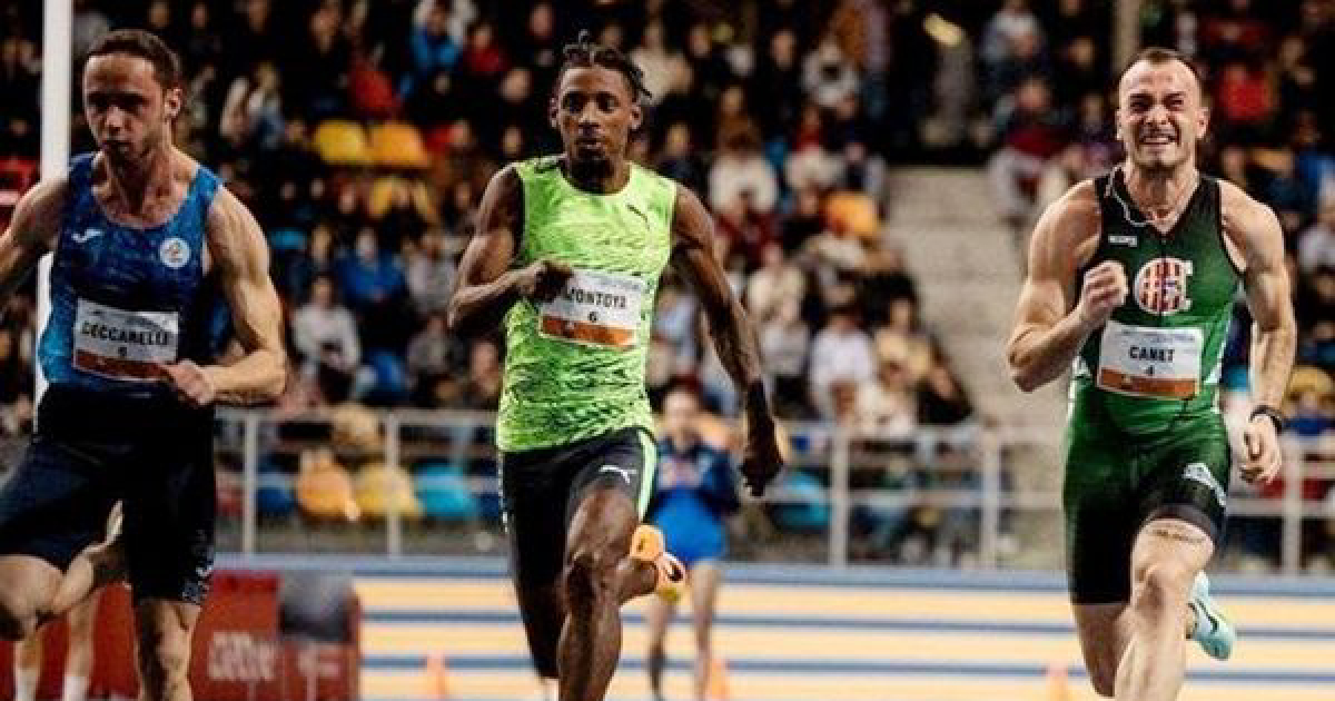 Cuban Sprinter Shainer Rengifo Leaves Team in Spain