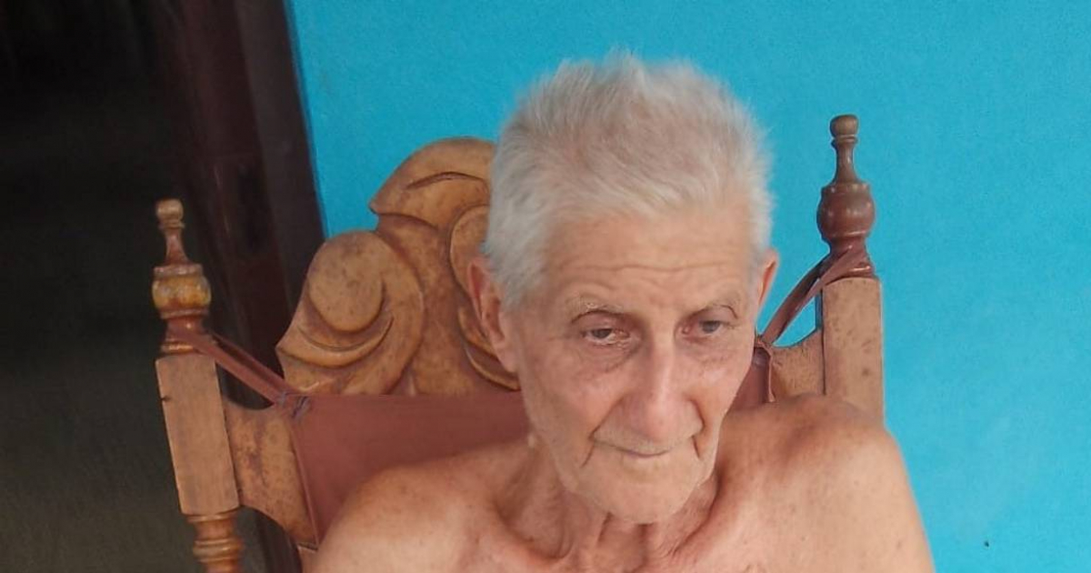 Elderly Man Seeks Help for Hernia Surgery in Cuba: "The Hospital Has Nothing"