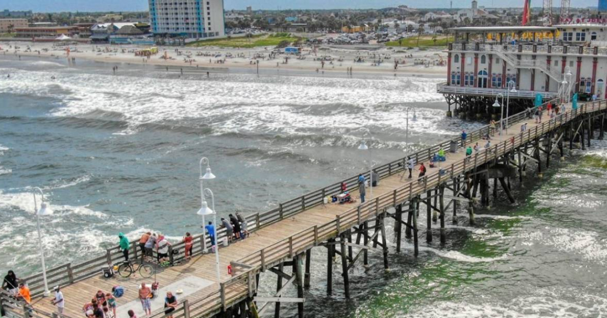 Daytona Beach © City of Daytona Beach en Instagram