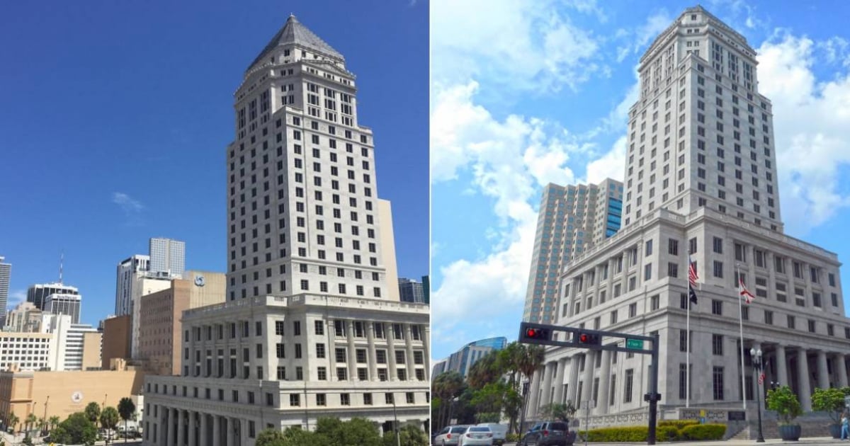 Miami-Dade Lists Historic Courthouse for Sale at $52.3 Million