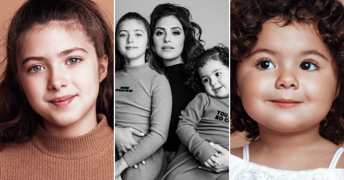 Aly Sánchez Charms Social Media with Adorable Photos of Her Daughters: "Share Your Best Mom Advice"