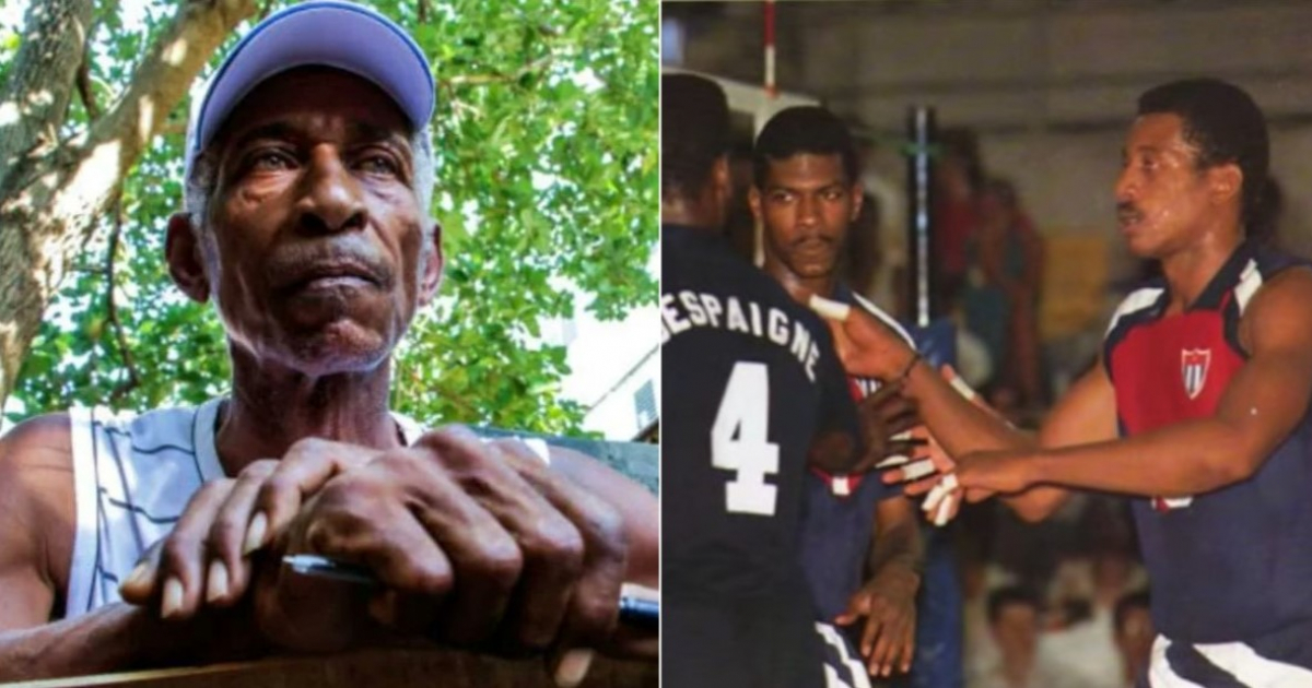 Former Cuban Volleyball Star Abel Sarmientos Dies at 61 in Poverty