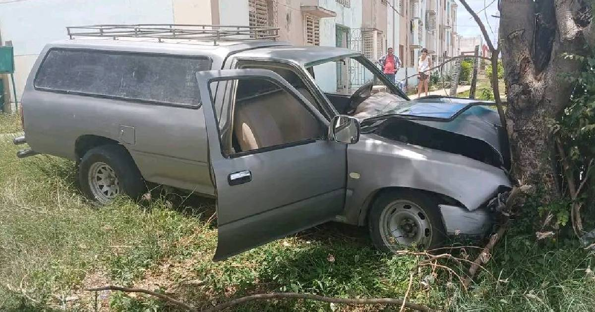 Carro fúnebre © Facebook/Pedro Dominguez