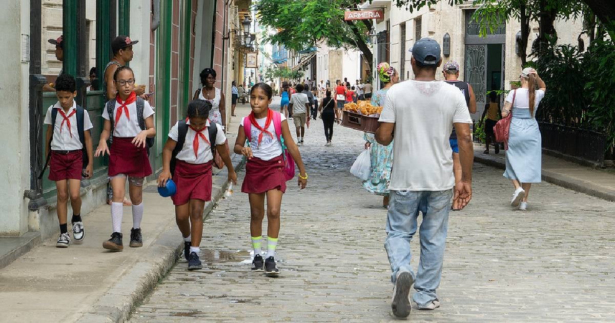 Calle de La Habana Vieja © Flickr/CiberCuba