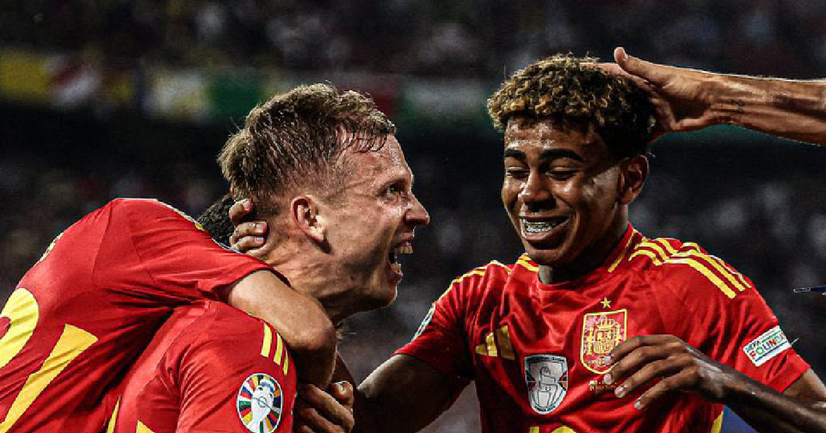 España vence a Inglaterra y se corona en la Eurocopa 2024