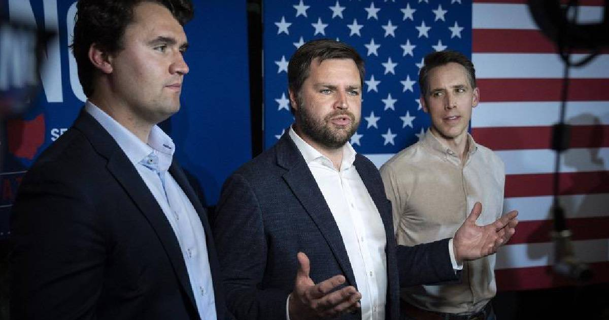 Trump Selects Ohio Senator J.D. Vance as Running Mate for 2024 Election