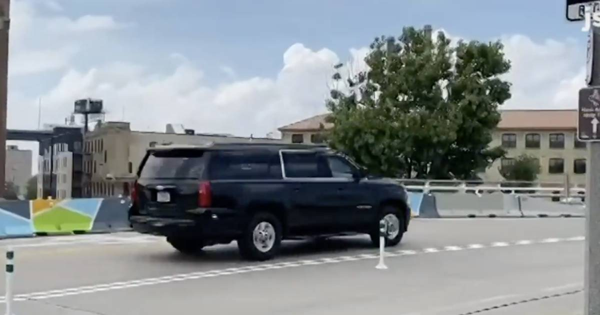 Police Officer Shoots Armed Man Near Republican National Convention