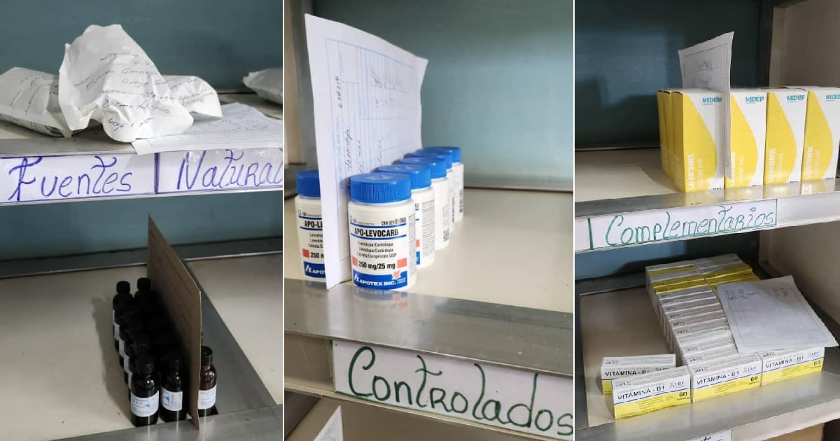 Desabastecimiento en las farmacias cubanas © Facebook / Radio Artemisa