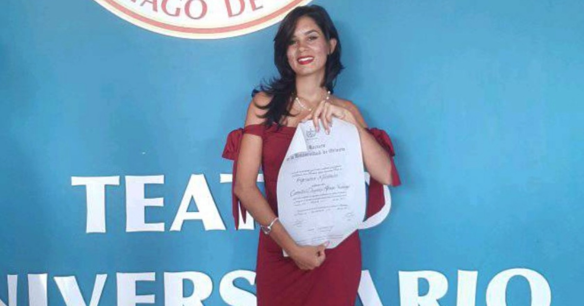 Young Woman Seeks Help to Retrieve Lost University Diploma After Car Accident in Santiago de Cuba