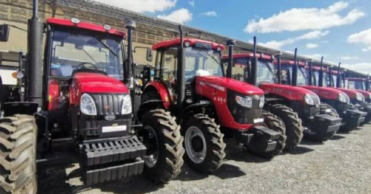 Cuban Government to Barter Rum and Coffee for Belarusian Tractors