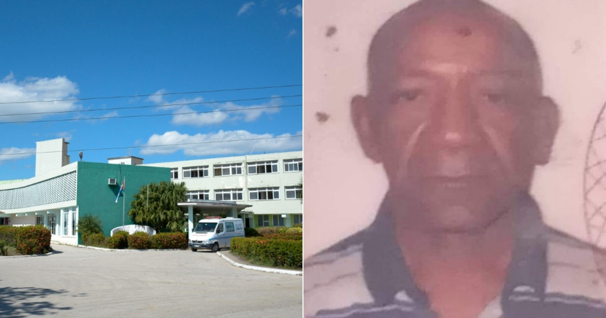 Elderly Cuban Man Found Dead in Camagüey After Being Missing Since Mid-June