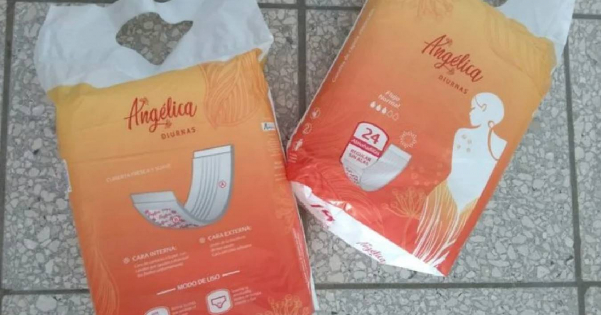 Cuban Women Struggle with Sanitary Product Shortages: "We Use Rags"