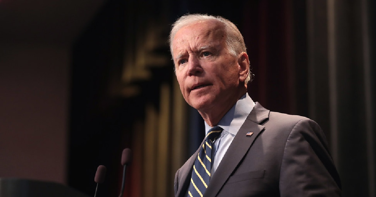 Joe Biden positivo a COVID-19 durante visita a Las Vegas