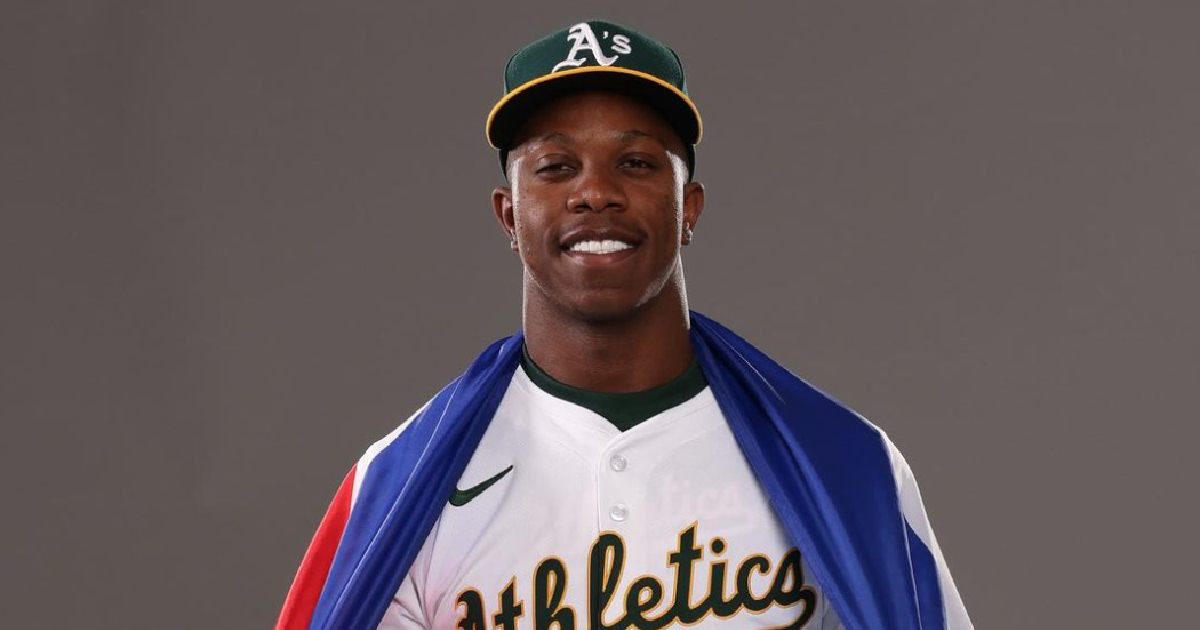 Oakland Athletics Release Cuban Player Lázaro Armenteros