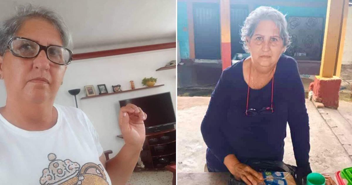 Cubanos en México buscan a María Caridad Casas Corrales, desaparecida hace más de un mes