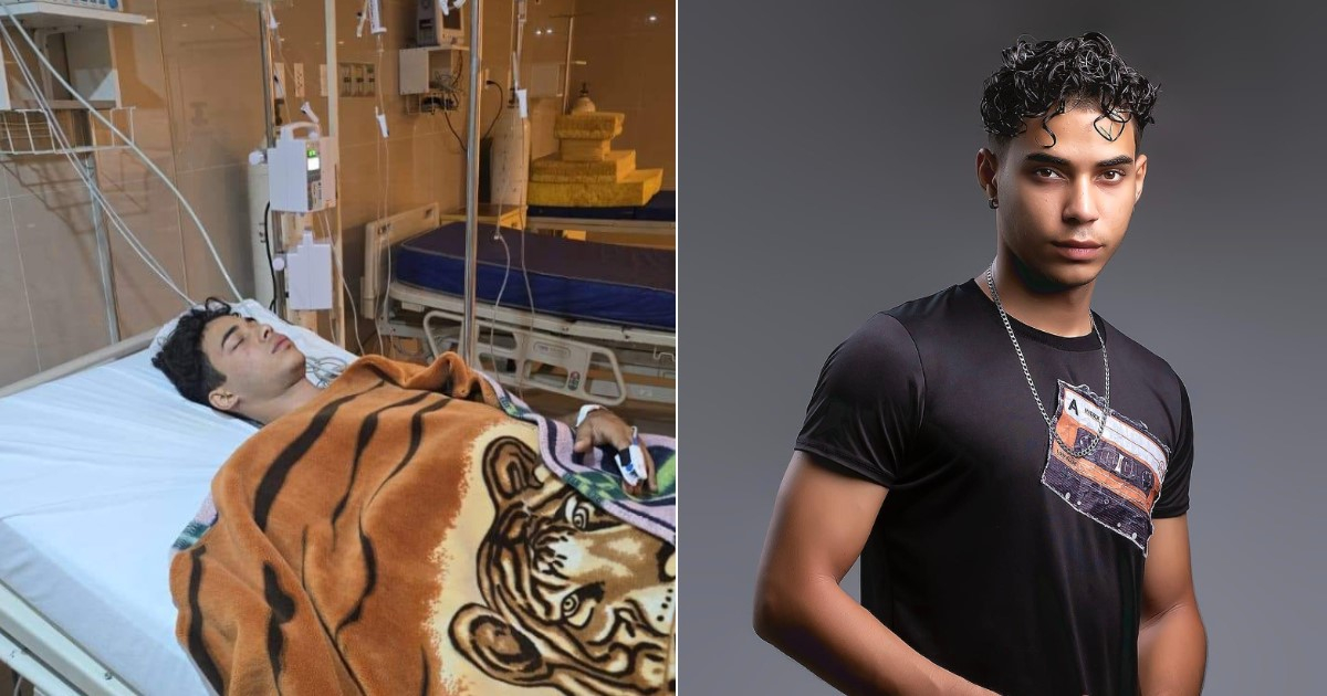 Young Cuban Model in Bolivia Seeks Financial Help After Motorcycle Accident