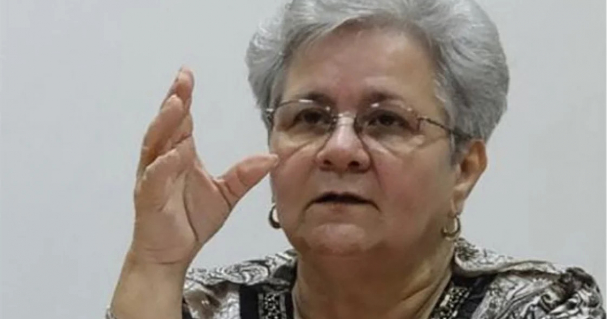 Gladys Bejerano Replaced as Cuba's Comptroller General