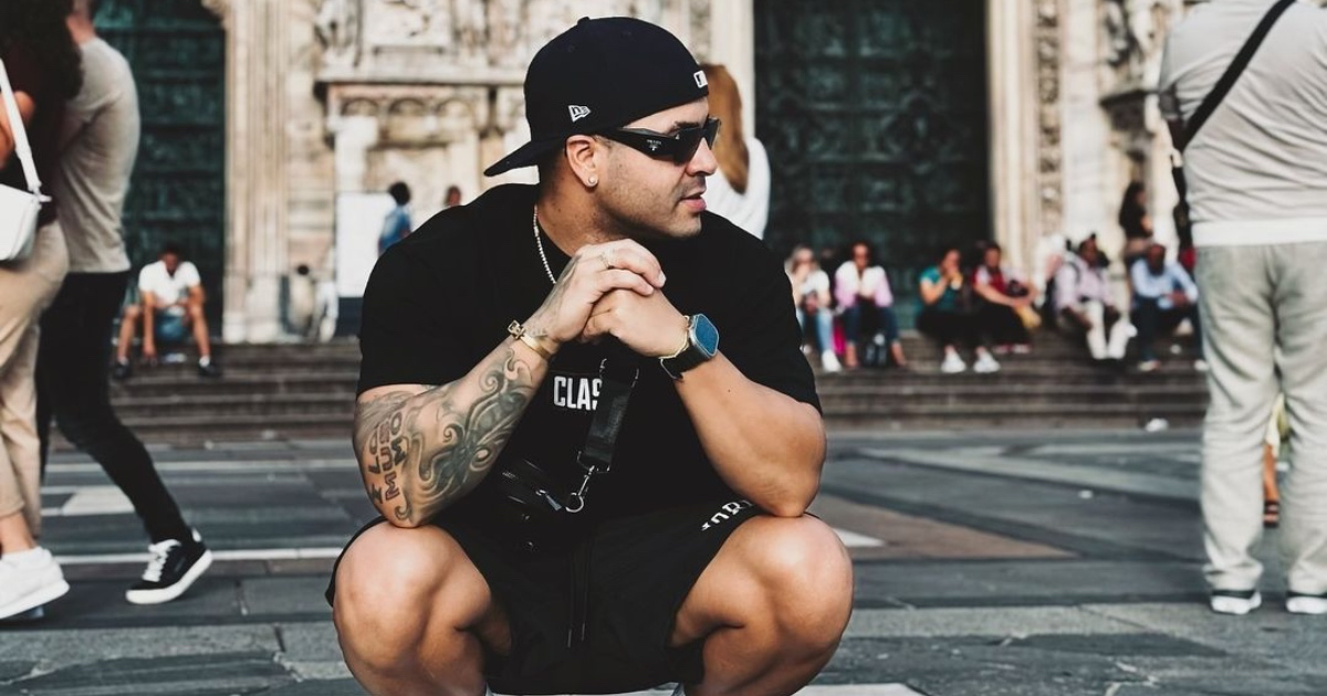 Yomil Reflects on Cuban Urban Music's Impact Amid European Tour: "Our Music Isn't Crossing Borders"