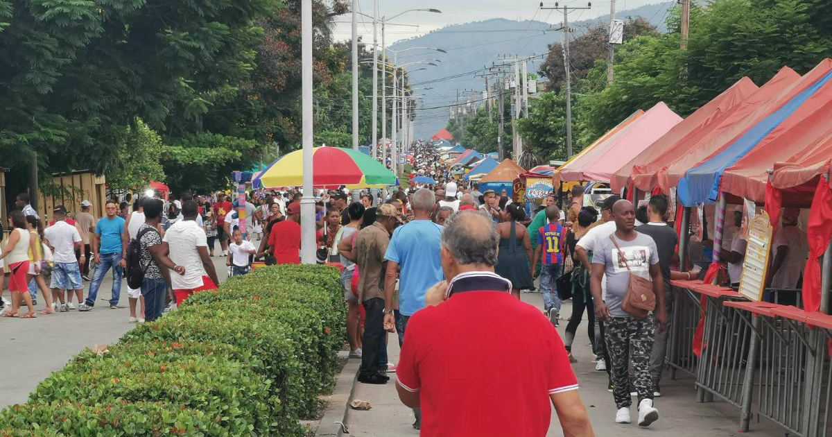 Carnavales de Santiago de Cuba (Imagen de referencia) © CiberCuba