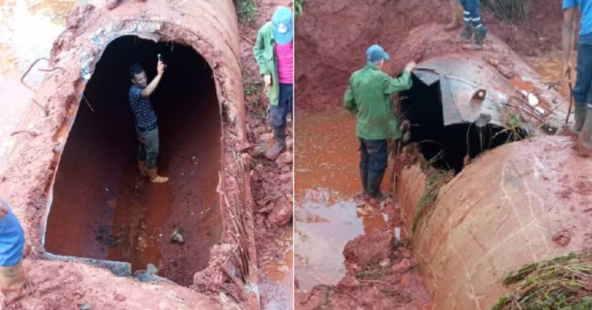 Corte de energía deja sin agua a medio La Habana