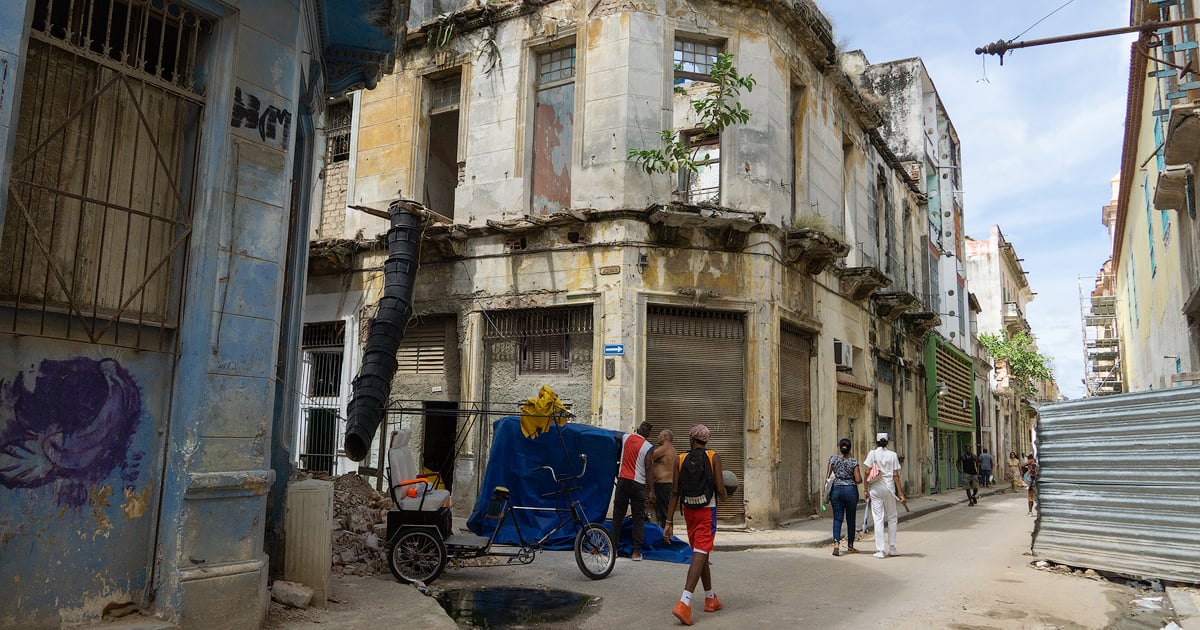 La Habana (imagen de referencia) © CiberCuba