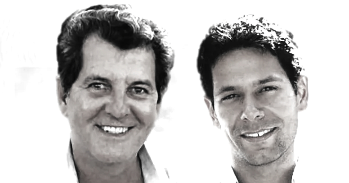 Oswaldo Payá y Harold Cepero © X / @WHAAsstSecty