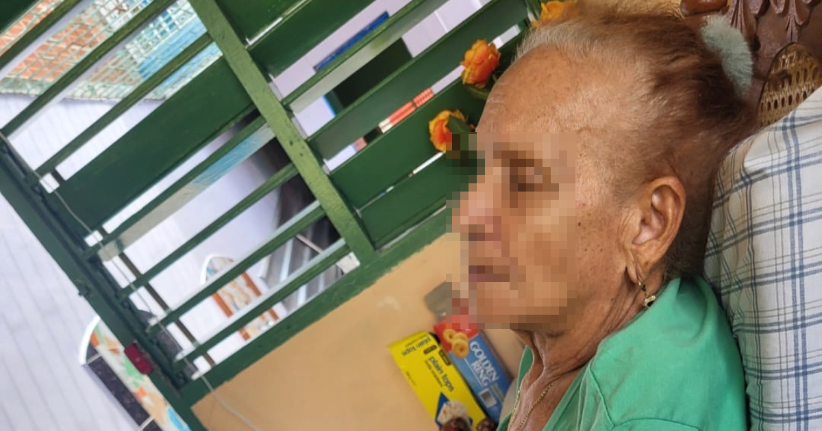 Elderly Woman Evicted in Granma: Cuban Grandson Speaks Out