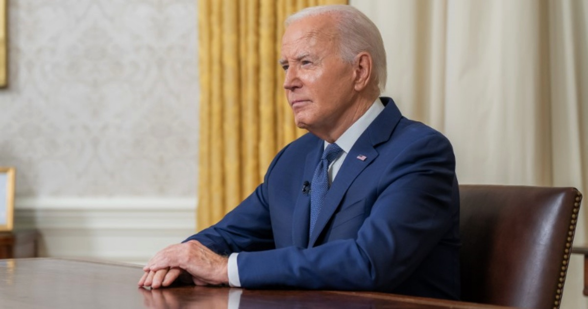 Joe Biden © Twitter/POTUS