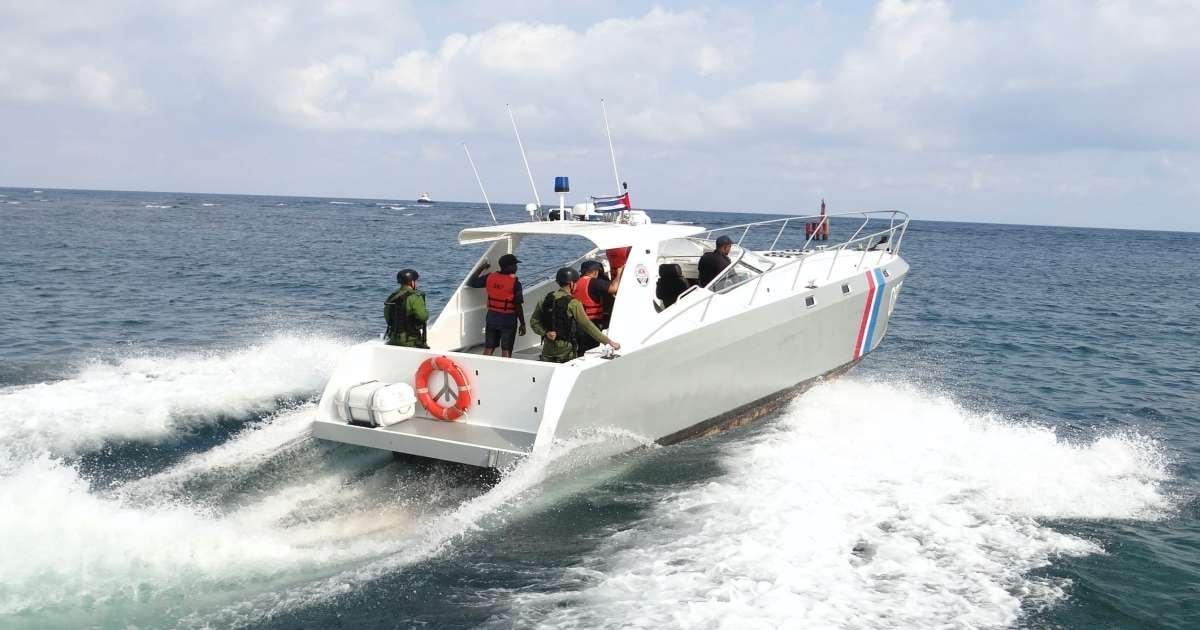 Abandoned Boats Found on Cuban Shores, Ministry of Interior Reports