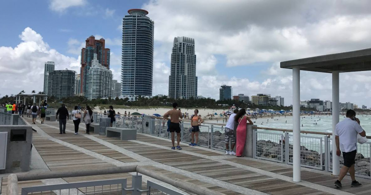 Florida's Population Surpasses 23 Million Residents