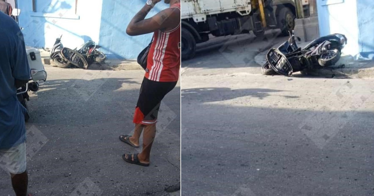 Donaciones de sangre urgentes para motorista accidentado en Santiago de Cuba