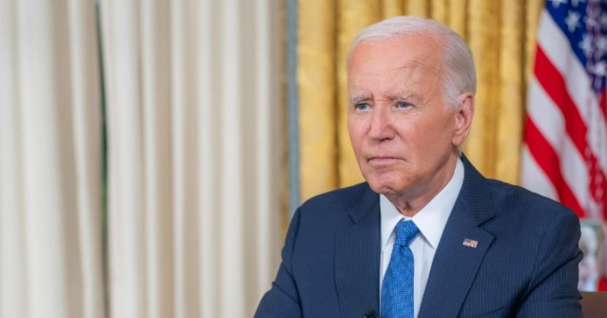 Biden Steps Down: "It's Time to Hand Over to a New Generation, Younger and Fresher Voices"