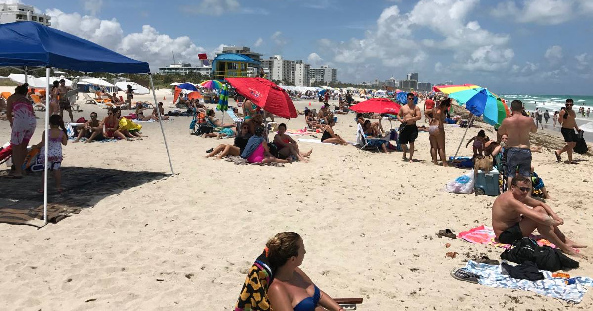 Ola de calor extremo afectará al sur de Florida