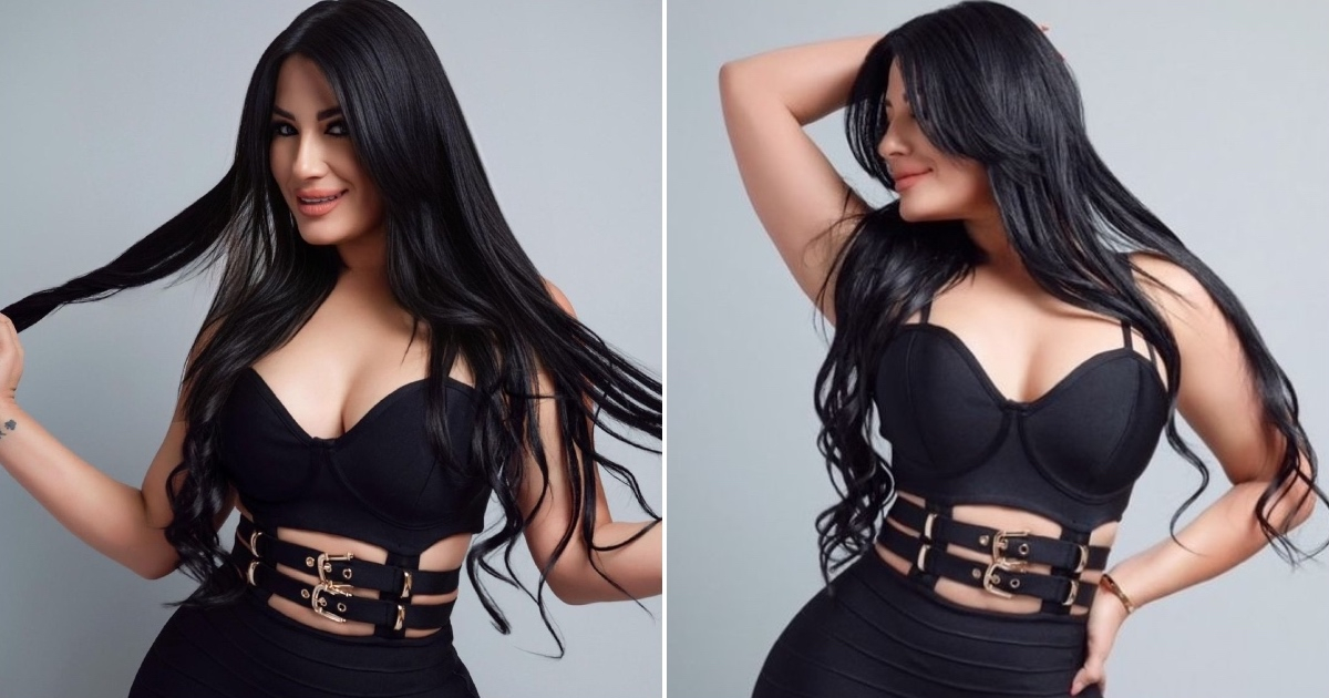 Heydy González Stuns Fans with Her Beauty: "You Can't Be More Gorgeous"