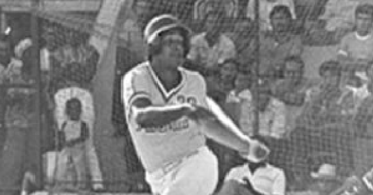 Legendary Cuban Baseball Star Juan Carlos Calvo Passes Away