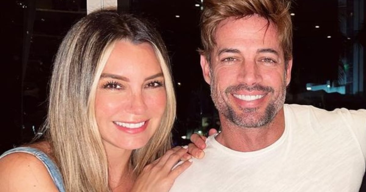 Elizabeth Gutiérrez Defends William Levy Amid Separation Rumors: "He Will Always Be the Man I Love"