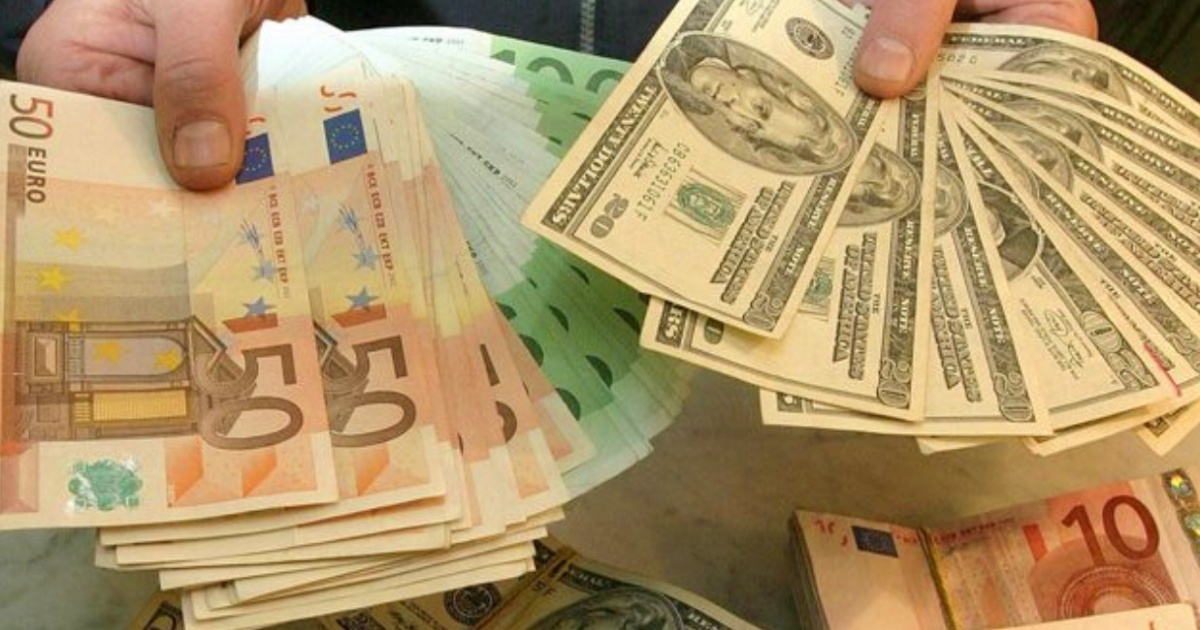 El dólar y el euro suben de precio en el mercado informal cubano por cuarto día consecutivo