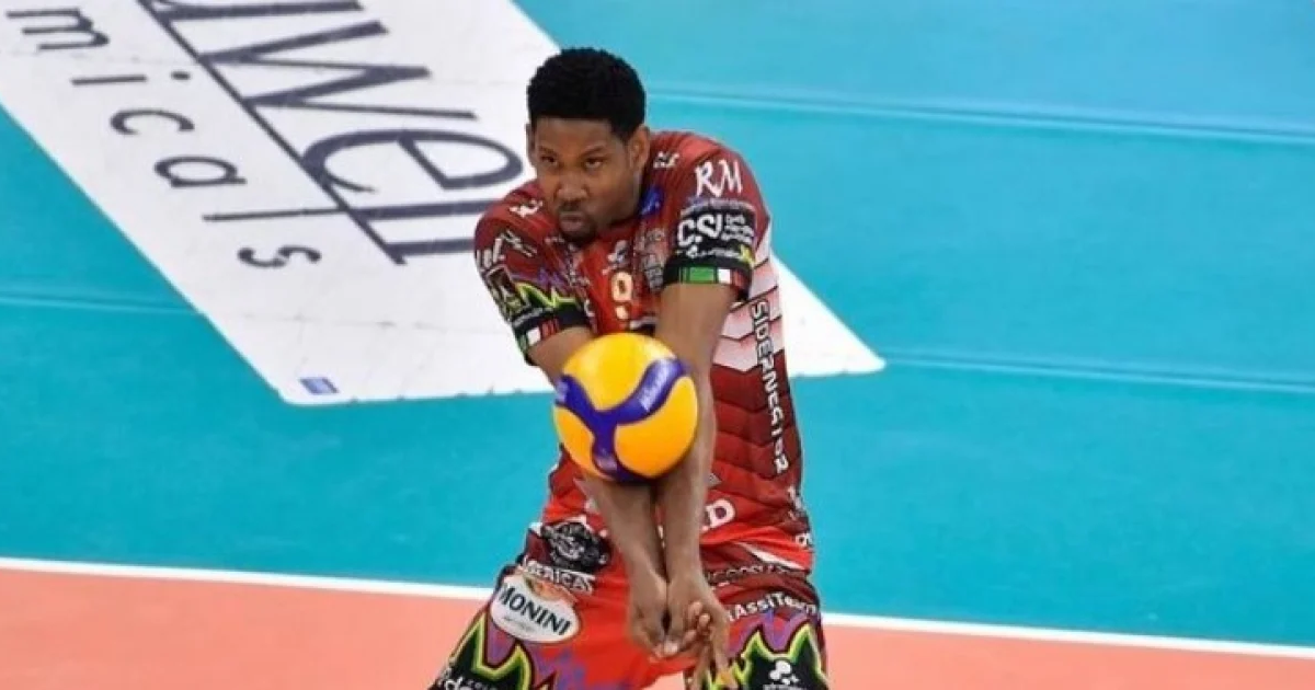 Wilfredo León: The Cuban Volleyball Star Aiming for Gold at Paris 2024