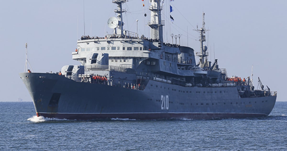 Rusia establecerá base naval permanente en Cuba