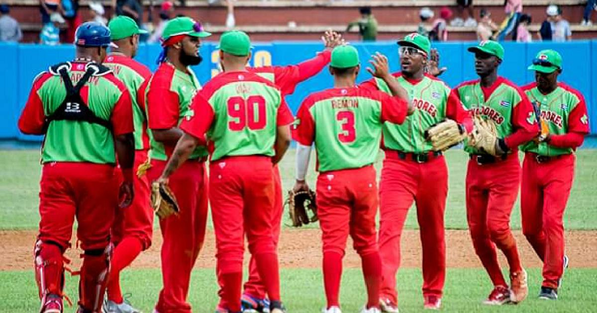 Las Tunas on the Verge of Clinching Cuban Baseball Championship