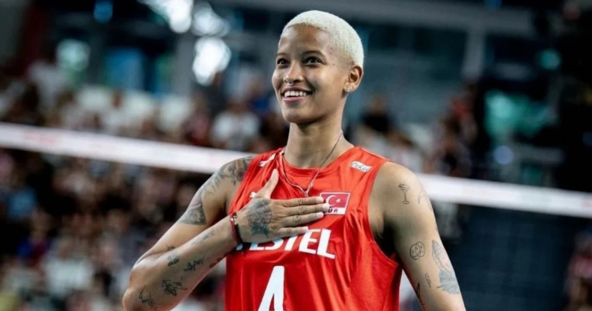 Cubans Competing Under Different Flags in Paris 2024: Melissa Vargas, Once Penalized in Cuba, Now World's Top Volleyball Player