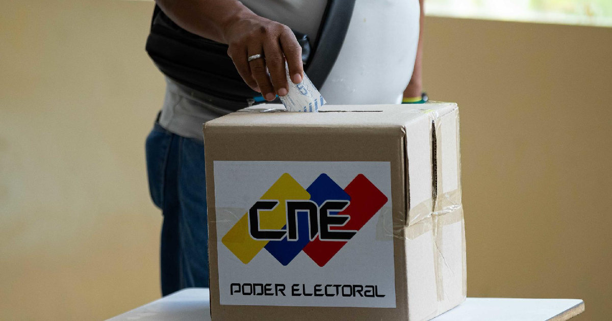 Allegations of Voting Irregularities Tarnish Venezuelan Presidential Election